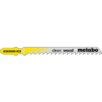 Metabo - Lame de scie sauteuse