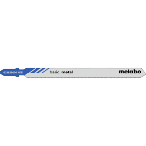 Metabo - Lame de scie sauteuse