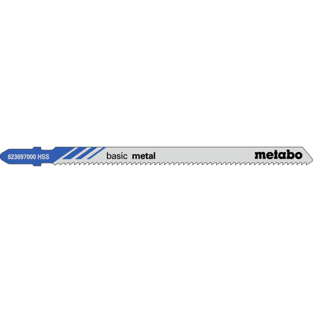 Metabo - Lame de scie sauteuse Metabo - Lame de scie sauteuse