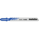 Metabo - Lame de scie sauteuse