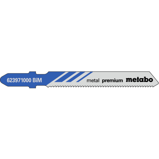 Metabo - Lame de scie sauteuse Metabo - Lame de scie sauteuse