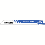 Metabo - Lames de scies sabre BiM Classic pour métal