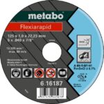 Metabo - Meule de tronçonnage