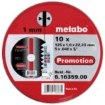 Metabo - Meule de tronçonnage