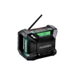 Metabo - Radio de chantier 12-18 DAB+ BT - 600778850