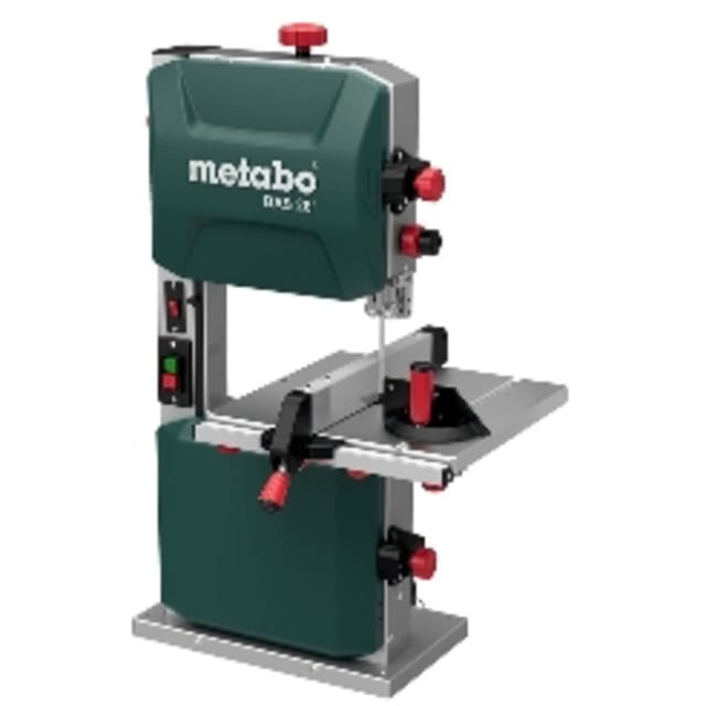 Metabo - Scie à ruban BAS 261 Precision - 619008000 Metabo - Scie à ruban BAS 261 Precision - 619008000