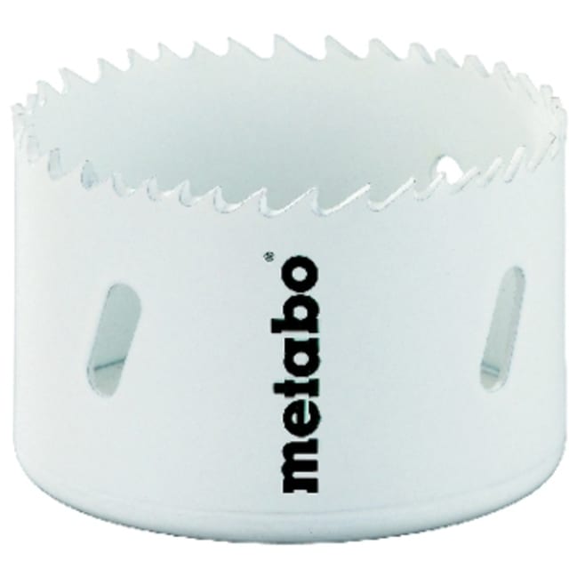 Metabo - Scie cloche HSS bi-métal Metabo - Scie cloche HSS bi-métal