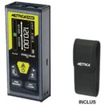Metrica - Mesureur de distance Alu 60+60 - MET616626