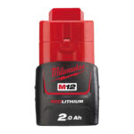 Milwaukee - Batterie M12 B2 - 2