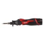 Milwaukee - Kit fer à souder M12 SI-201C
