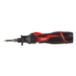 Milwaukee - Kit fer à souder M12 SI-201C