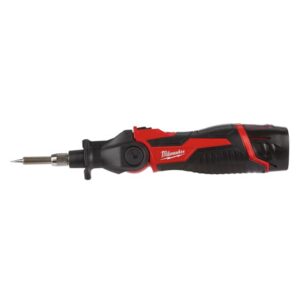 Milwaukee - Kit fer à souder M12 SI-201C
