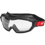 Milwaukee - Lunette masque ventilée High-profil claire - 4932493435