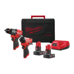 Milwaukee - M12 FUEL powerpack (M12 FPD2