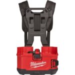Milwaukee - M18 Back Pack Fluid Pump Harness M18 BPFPH-0 - 4933464961