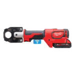 Milwaukee - M18 FORCE LOGIC Sertisseuse hydraulique 53 kN - 4933451194