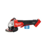 Milwaukee - M18 FUEL ONE-KEY meuleuse d'angle 125 mm avec interrupteur homme mort et frein - 4933478434 – Image 2