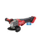 Milwaukee - M18 FUEL ONE-KEY meuleuse d'angle 125 mm avec interrupteur homme mort et frein - 4933478434 – Image 3