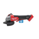 Milwaukee - M18 FUEL ONE-KEY meuleuse d'angle 125 mm avec interrupteur homme mort et frein - 4933478434 – Image 4
