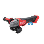 Milwaukee - M18 FUEL ONE-KEY meuleuse d'angle 125 mm avec interrupteur homme mort et frein - 4933478434 – Image 5