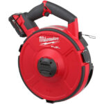 Milwaukee - M18 FUEL Tir fil électrique (36m x 3mm)+ 2x 18V 2,0Ah, chargeur rapide M12-18 FC - 4933471953 – Image 5