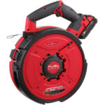 Milwaukee - M18 FUEL Tir fil électrique (36m x 3mm)+ 2x 18V 2,0Ah, chargeur rapide M12-18 FC - 4933471953 – Image 7