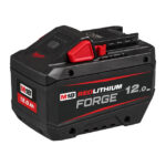 Milwaukee - M18 REDLITHIUM FORGE Batterie 12.0 Ah - Li-ion - 18V - 4932492651 – Image 2