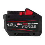 Milwaukee - M18 REDLITHIUM FORGE Batterie 12.0 Ah - Li-ion - 18V - 4932492651 – Image 3