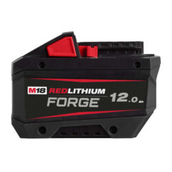 Batterie Li ion 18V 12 0 Ah Redlithium Forge M18 compatible outillage électroportatif