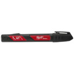 Milwaukee - Marquer peinture liquide noire - 48223731