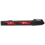 Milwaukee - Marquer peinture liquide noire - 48223731