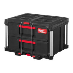 Milwaukee - PACKOUT Coffret 2 tiroirs - 4932472129