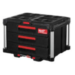 Milwaukee - PACKOUT Coffret 3 tiroirs - 4932472130 – Image 2