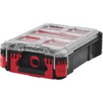 Milwaukee - Packout Compact Organiser Case -1pc - 4932464083