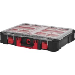 Milwaukee - Packout Organiser Case - 1pc - 4932464082