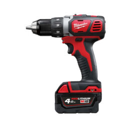 Milwaukee - Perceuse-visseuse M18 BDD-402C + 2x 4