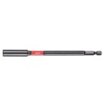 Milwaukee - Rallonge porte-embouts magnétique queue 6 pans ¼ Hex