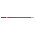 Milwaukee - Rallonge porte-embouts magnétique queue 6 pans ¼ Hex , 152mm - 4932471822 – Image 3
