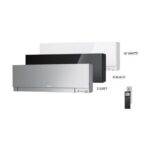 Mitsubishi Electric - Airco Unité intérieure MSZ-EF18VGKW-E2 Unité Mural Série EF Blanc WiFi incl. - MSZ-EF18VGKW-E2