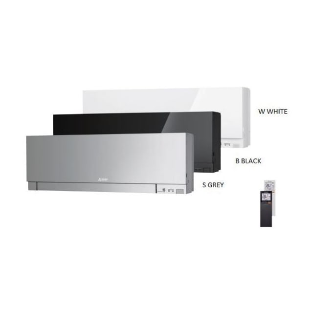 Mitsubishi Electric - Airco Unité intérieure MSZ-EF18VGKW-E2 Unité Mural Série EF Blanc WiFi incl. - MSZ-EF18VGKW-E2 Mitsubishi Electric - Airco Unité intérieure MSZ-EF18VGKW-E2 Unité Mural Série EF Blanc WiFi incl. - MSZ-EF18VGKW-E2