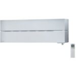 Mitsubishi Electric - Airco Unité intérieure MSZ-LN18VG2W-E3 Unité murale LN Deluxe Design Natural Whi - MSZ-LN18VG2W-E3