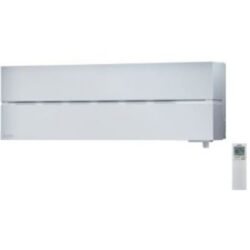 Mitsubishi Electric - Airco Unité intérieure MSZ-LN18VG2W-E3 Unité murale LN Deluxe Design Natural Whi - MSZ-LN18VG2W-E3