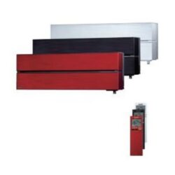 Mitsubishi Electric - Airco Unité intérieure MSZ-LN25VG2B-E3 Unité murale LN Deluxe Design Onyx Black - MSZ-LN25VG2B-E3