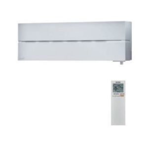 Mitsubishi Electric - Airco Unité intérieure MSZ-LN35VG2W-E3 Unité murale LN Deluxe Design Natural Whi - MSZ-LN35VG2W-E3