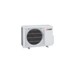 Détails visibles de Unité extérieure climatisation Inverter R32 pour Unités extérieures airco