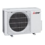 Mitsubishi Electric - Airco unité extérieure MUZ-LN25VGHZ2-E3 Serie M Inverter Hyper Heating R32 - MUZ-LN25VGHZ2-E3