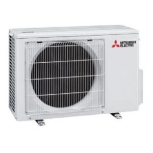 Mitsubishi Electric - Airco unité extérieure MUZ-LN25VGHZ2-E3 Serie M Inverter Hyper Heating R32 - MUZ-LN25VGHZ2-E3