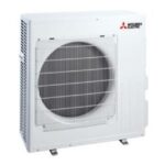Mitsubishi Electric - Airco unité extérieure MUZ-LN50VGHZ2-E1 Serie M Inverter Hyper Heating R32 - MUZ-LN50VGHZ2-E1