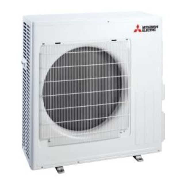 Mitsubishi Electric - Airco unité extérieure MUZ-LN50VGHZ2-E1 Serie M Inverter Hyper Heating R32 - MUZ-LN50VGHZ2-E1 Mitsubishi Electric - Airco unité extérieure MUZ-LN50VGHZ2-E1 Serie M Inverter Hyper Heating R32 - MUZ-LN50VGHZ2-E1