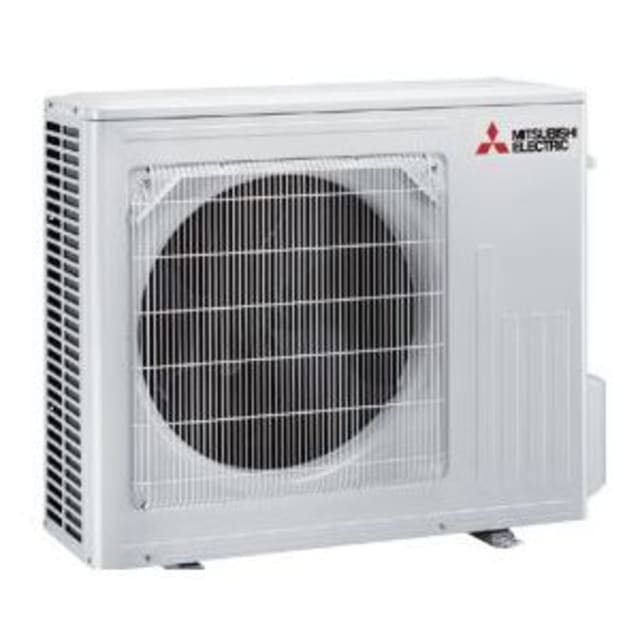 Mitsubishi Electric - Airco unité extérieure MUZ-RW25VGHZ-E1 Serie M Inverter Hyper Heating R32 - MUZ-RW25VGHZ-E1 Mitsubishi Electric - Airco unité extérieure MUZ-RW25VGHZ-E1 Serie M Inverter Hyper Heating R32 - MUZ-RW25VGHZ-E1